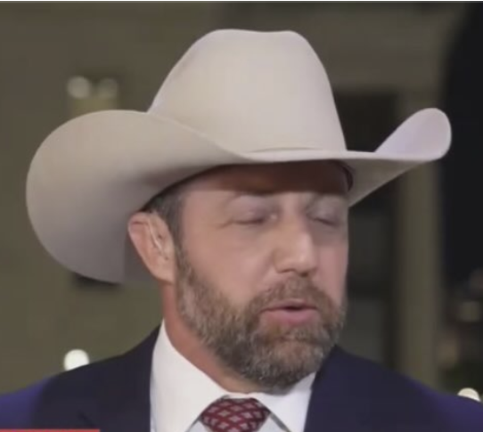 Markwayne - as dumb as Oklahoma
