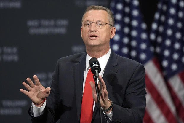 Why Doug Collins Won't Get Confirmed