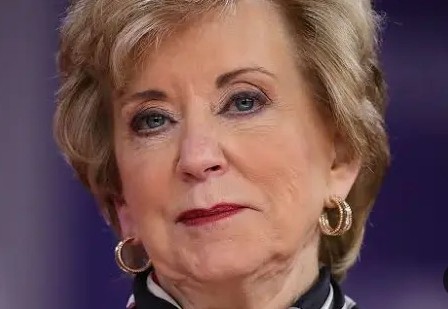 Why Linda McMahon Won't Get Confirmed
