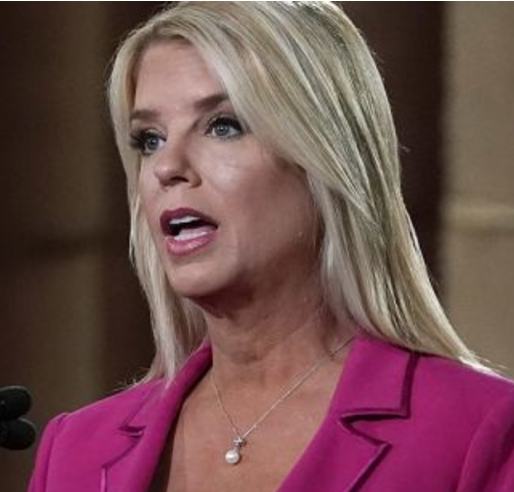 Why Pam Bondi's Nomination Will Fail
